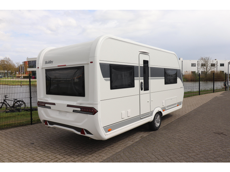 Hobby De Luxe 460 UFE Modell 2026 - 243 Foto: 2