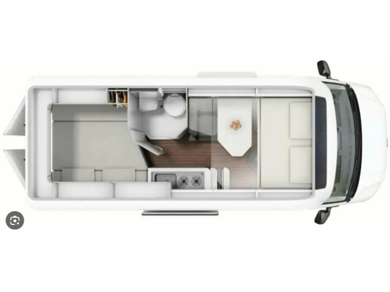 Volkswagen Grand California 600  foto: 19