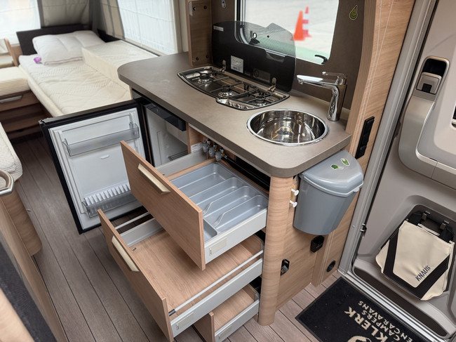 Knaus SUDWIND 500 EU 60 Years foto: 14