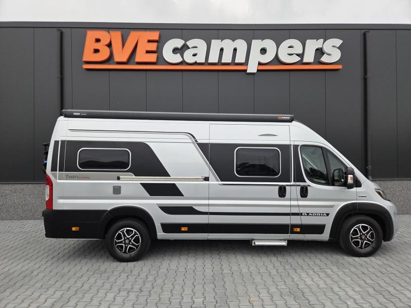 Adria Twin Supreme 640 SLB  foto: 15