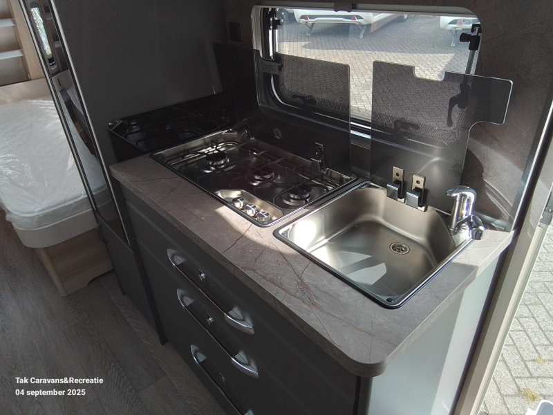 Hobby De Luxe 495 UL modelo 2026 foto: 4