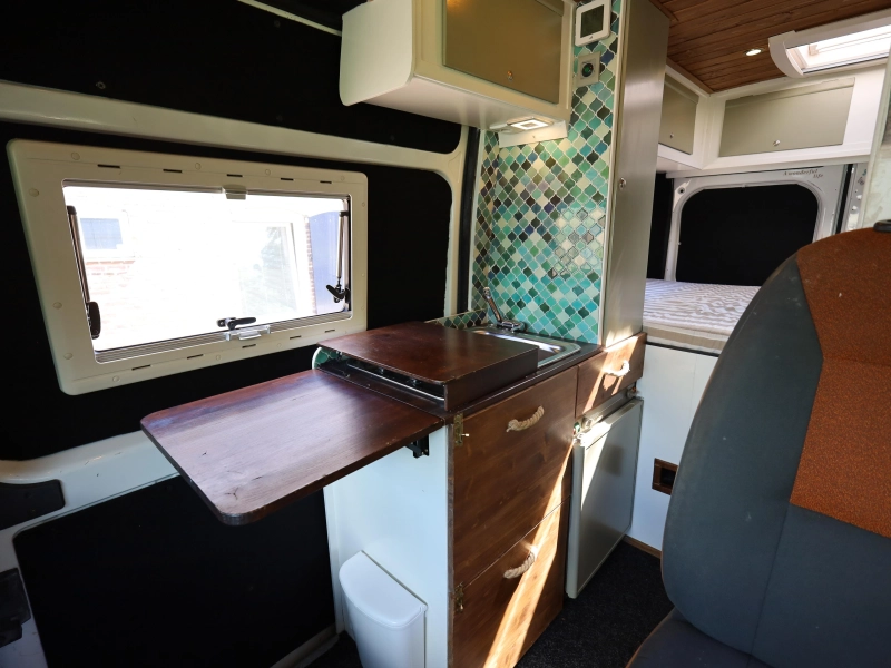 Fiat Ducato 540 2-persoons | instapklaar  foto: 5