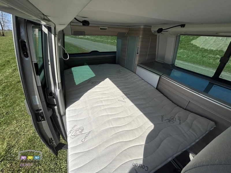 Volkswagen California T5 foto: 12