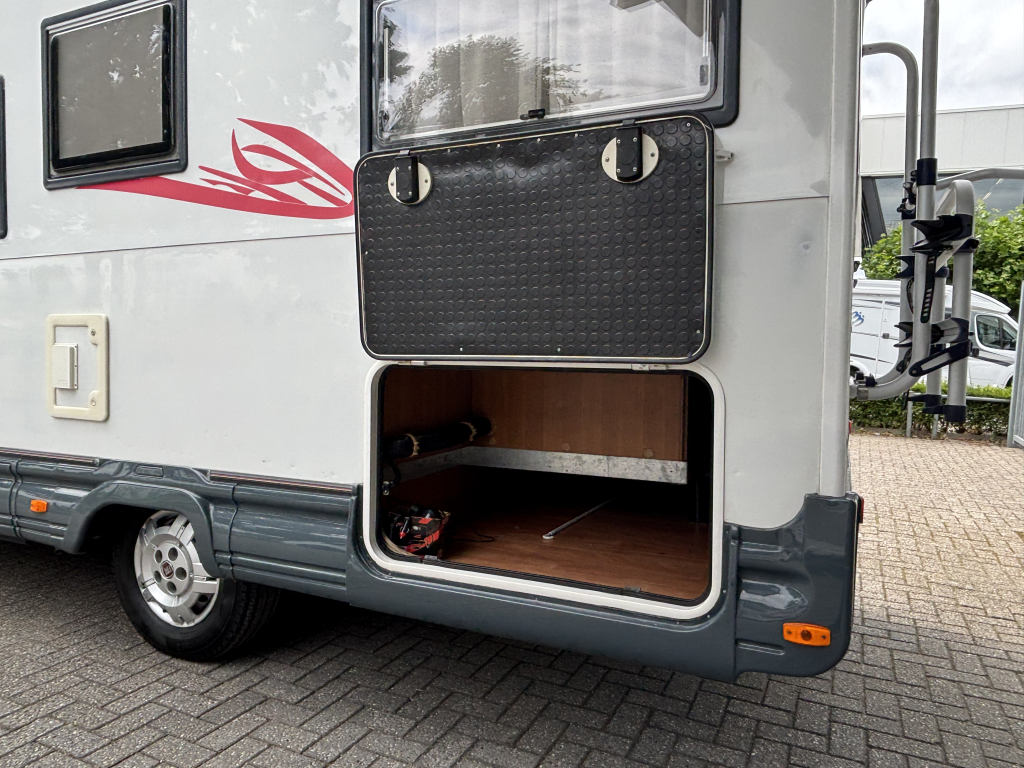 Adria Roller Team Pegasso 708 QUERBETT + ALKOVEN 6 PERSONEN! SCHNÄPPCHEN Foto: 21