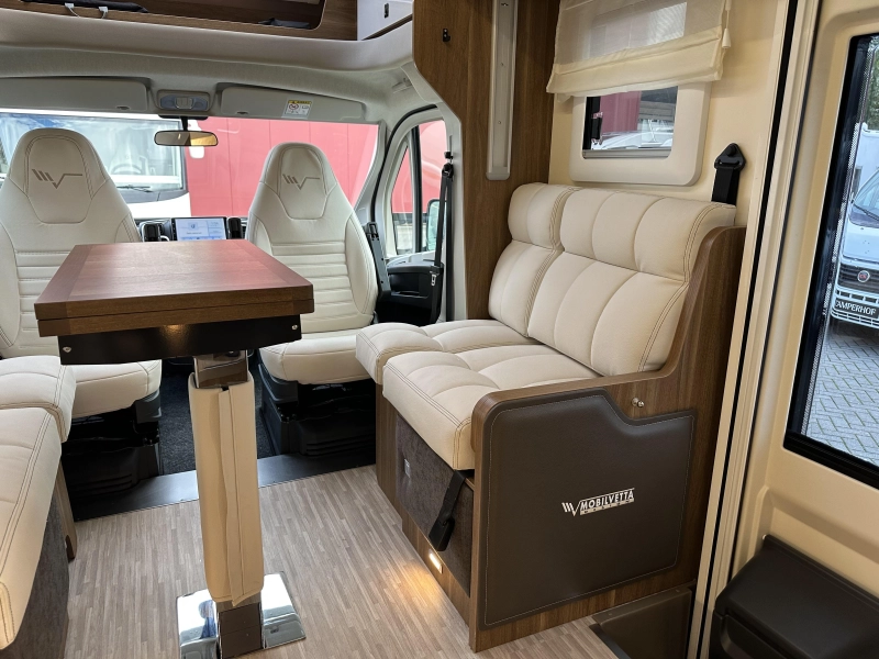 Mobilvetta Design Krosser 90, Heavy chassis  foto: 8