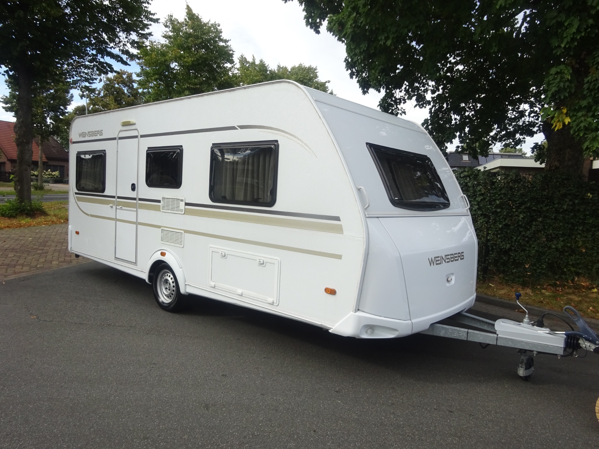 Weinsberg Caraone VERKOCHT foto: 5