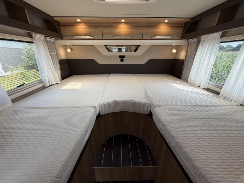 Knaus Sky TI 650 MEG Platinum Selection photo: 12