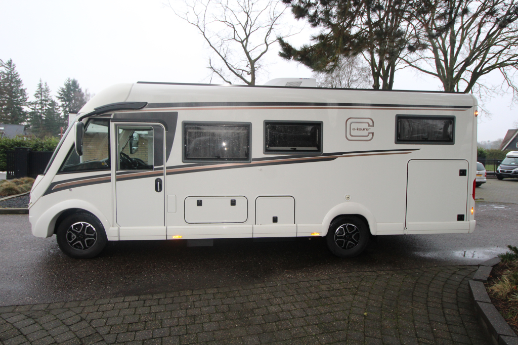 Carthago C-tourer I 148 LE foto: 1