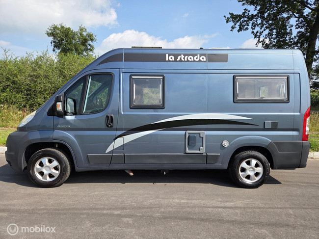 La Strada AVANTI M 5.40 Kastenwagen ☆Solarpanel, 120PS☆ Foto: 5