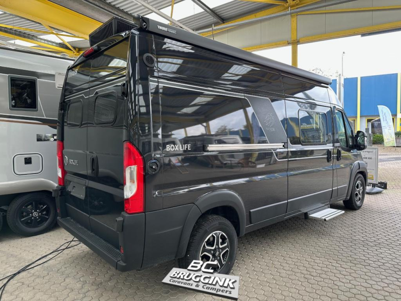 Knaus Boxlife 600 MQ PLATINUM SEL. AUTOMAAT  foto: 1