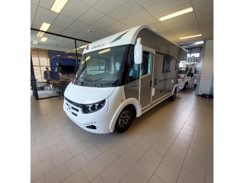 Chausson Etape Line 6040 NOUVEAU MJ 2025 photo : 10