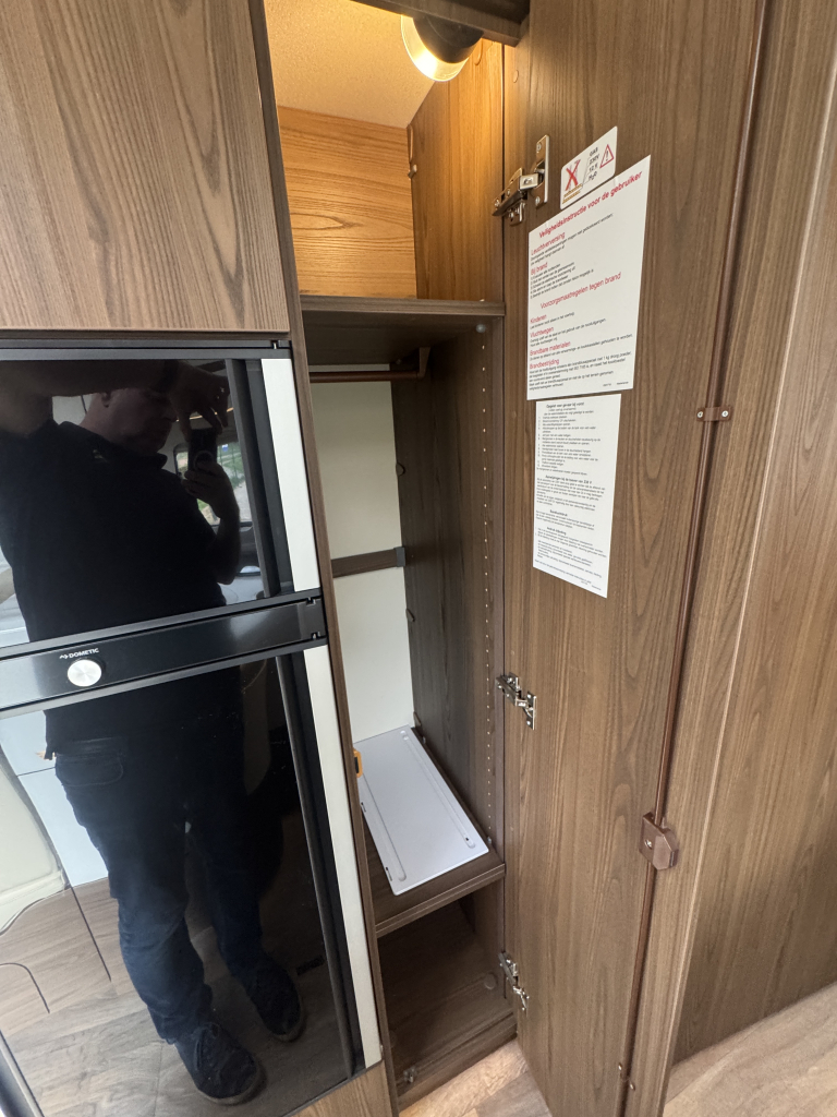 Hymer  BML I 780 foto: 43