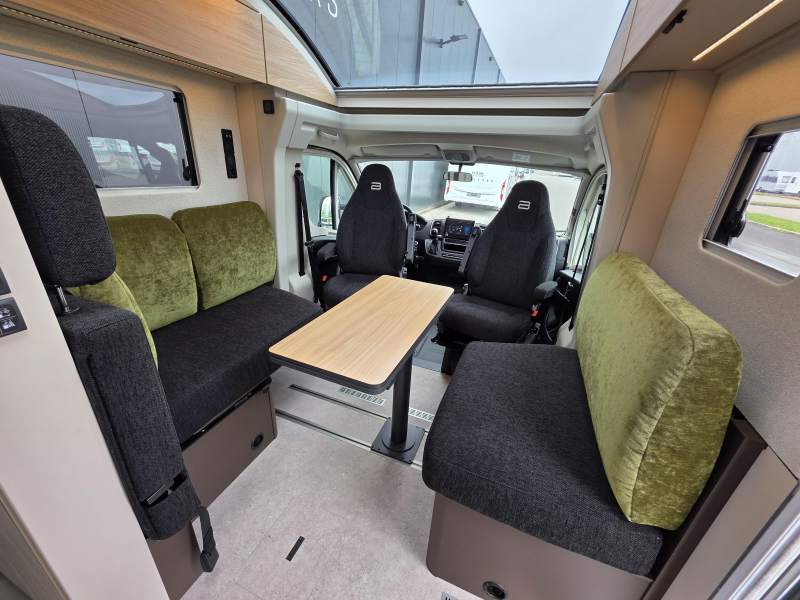 B&uuml;rstner Signature SFT 7.4 Foto: 10