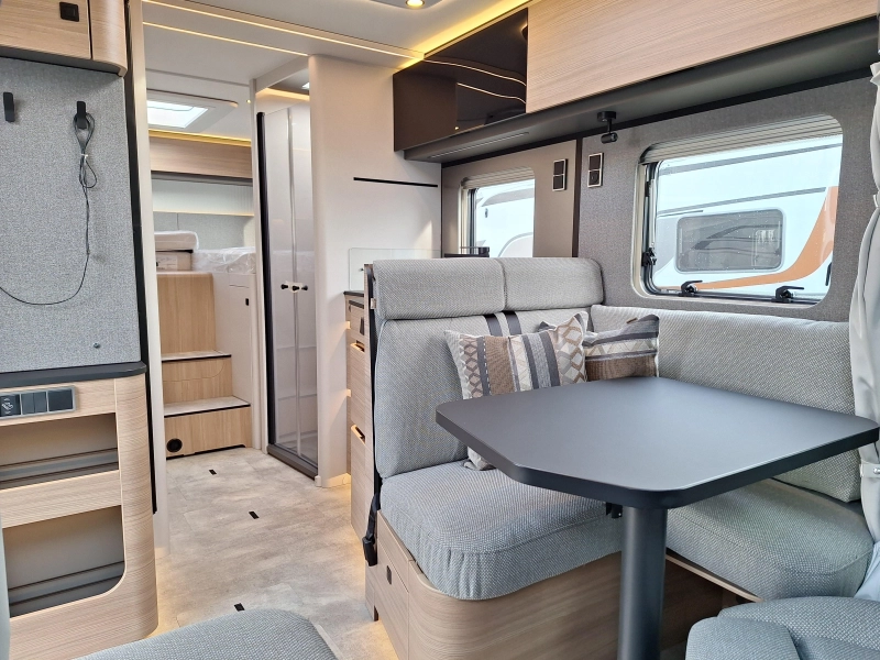 Hymer BMC-T 680 MATARA TEAK - MODEL 2026 photo: 2