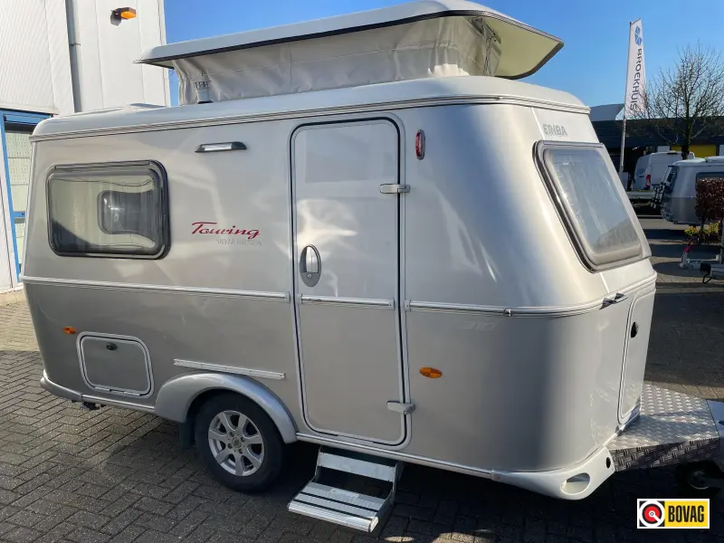 Eriba Familia Silver Edition 310 KOMPAKT-HUBDACH-CARAVAN