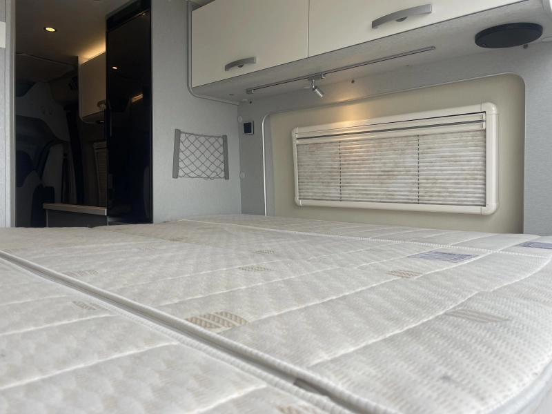 Hymer Free 600 Automaat - medio sept/okt  foto: 19