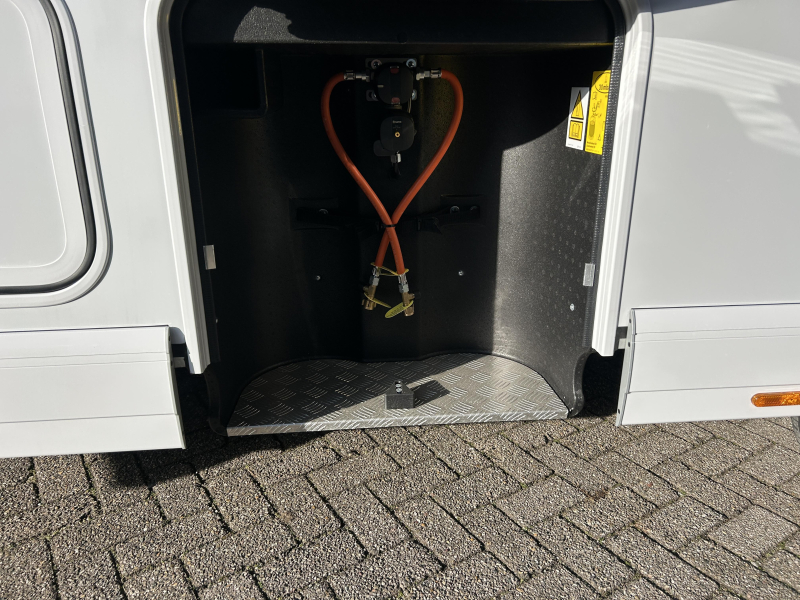 Carthago C1-Tourer I RB-LE 149 Zonder hefbed Nieuw  foto: 21