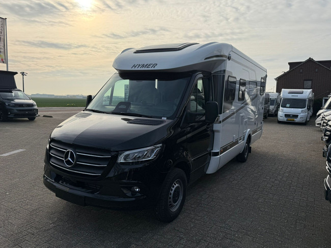 Hymer GT-S 685 Mercedes Foto: 8