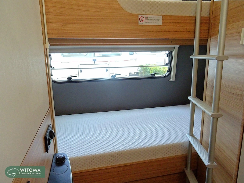 Dethleffs Camper 500 QSK airco mover luifel ATC  foto: 7