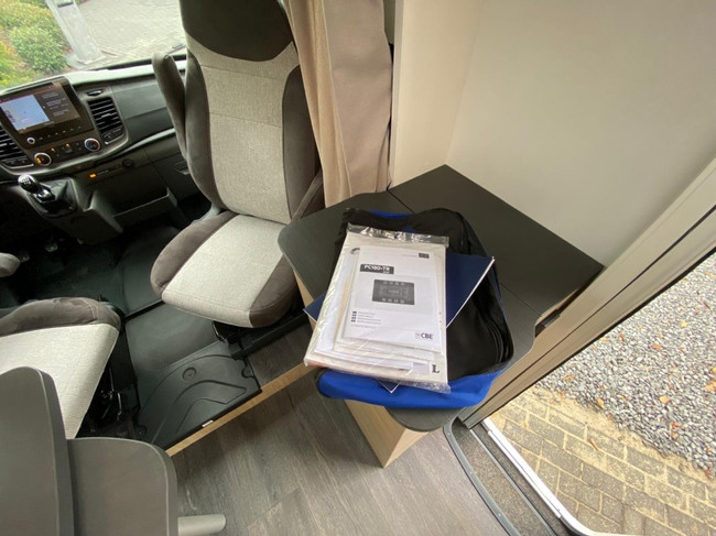 Chausson 697 S First Line 2.0 COMPACT ENKELE BEDDEN XXL GARAGE foto: 22