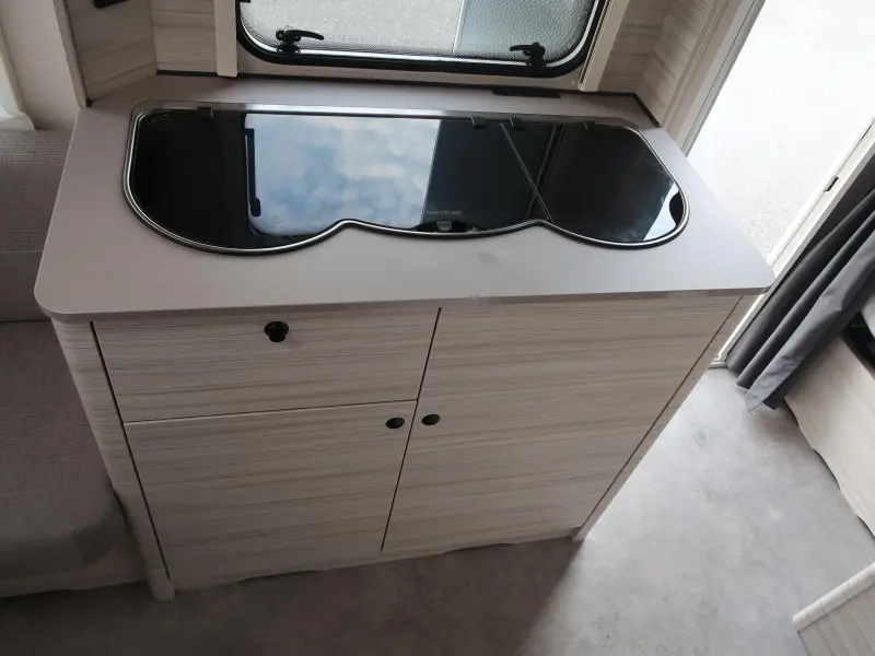 Dethleffs C'Joy 480 QLK ACTIV!! ACTIE MODEL !!!  foto: 17