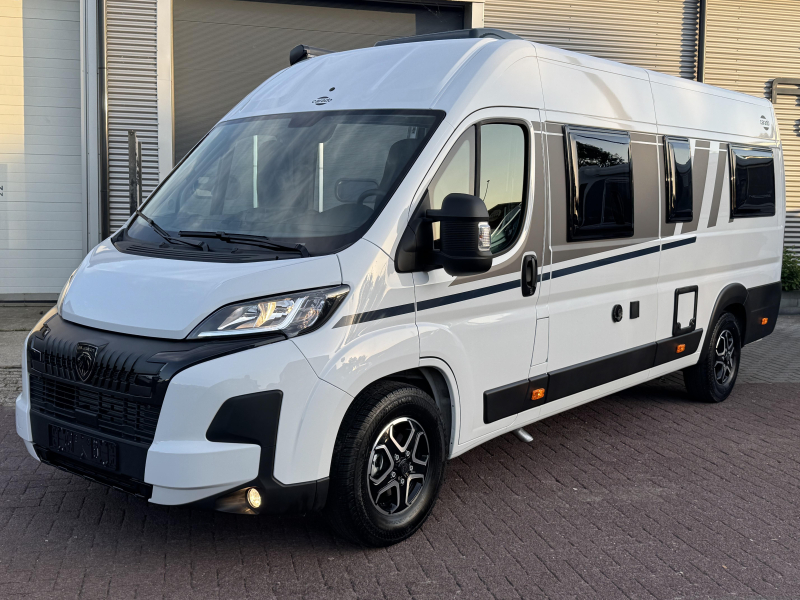 Carado CVE 640 8T Automaat-Lengte bedden  foto: 3