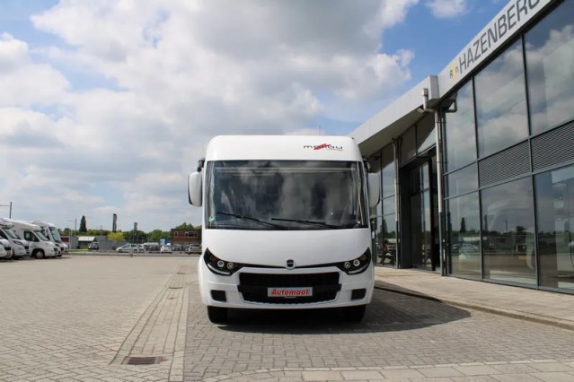 Robuuste AUTOMAAT 180 pk Malibu I 490 LE by Carthago hef-en enkele lengte bedden (124  foto: 3