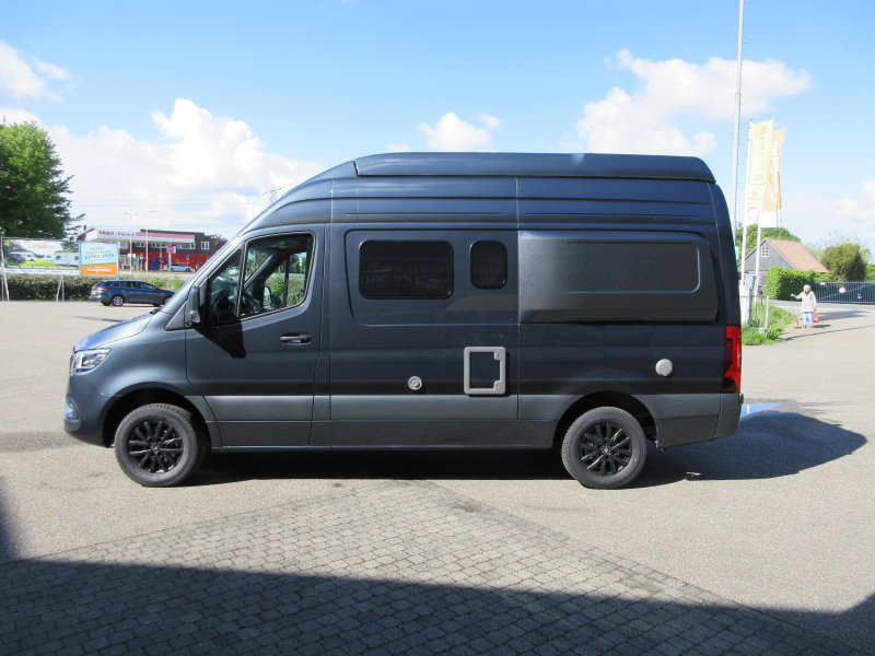 Hymer Grand Canyon S 600 Xperience Edition  foto: 22