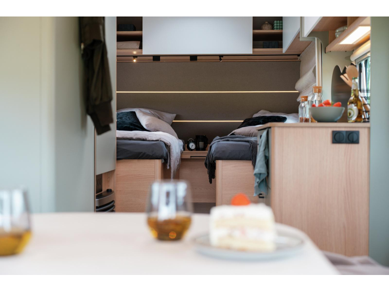LMC Style Lift model 2027 enkele bedden  foto: 8