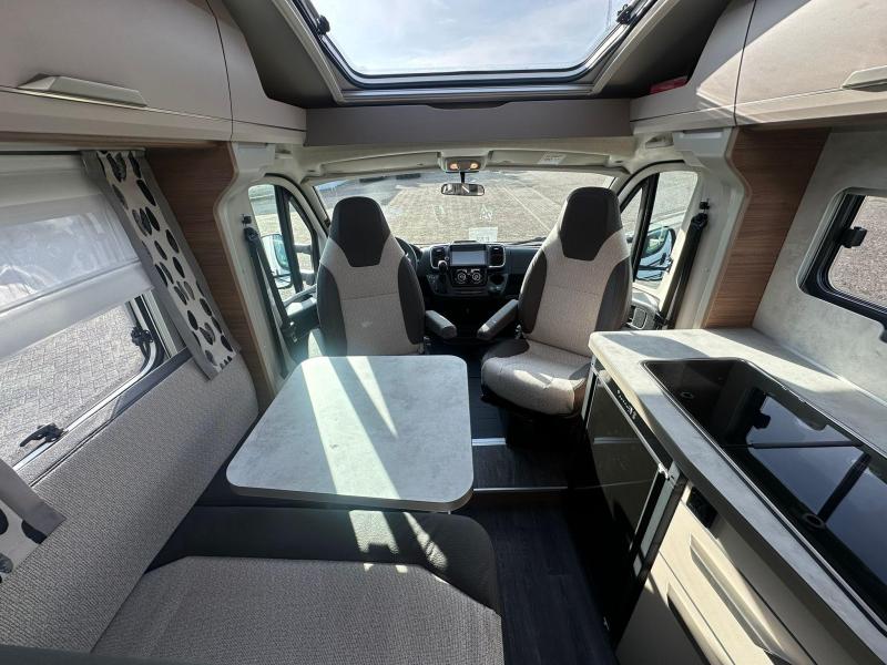 Knaus Van TI 550 MF VANSATION (F53) Foto: 5