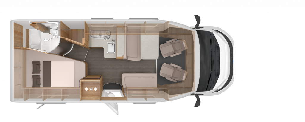 Knaus Sky TI 650 MF foto: 23