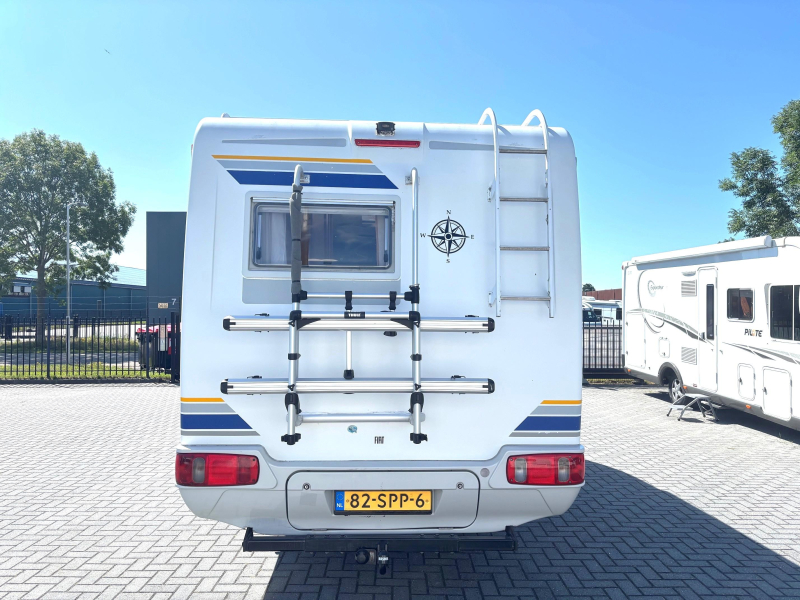 Bürstner I 578 Fransbed/6M/INRUILKOOPJE!  foto: 5