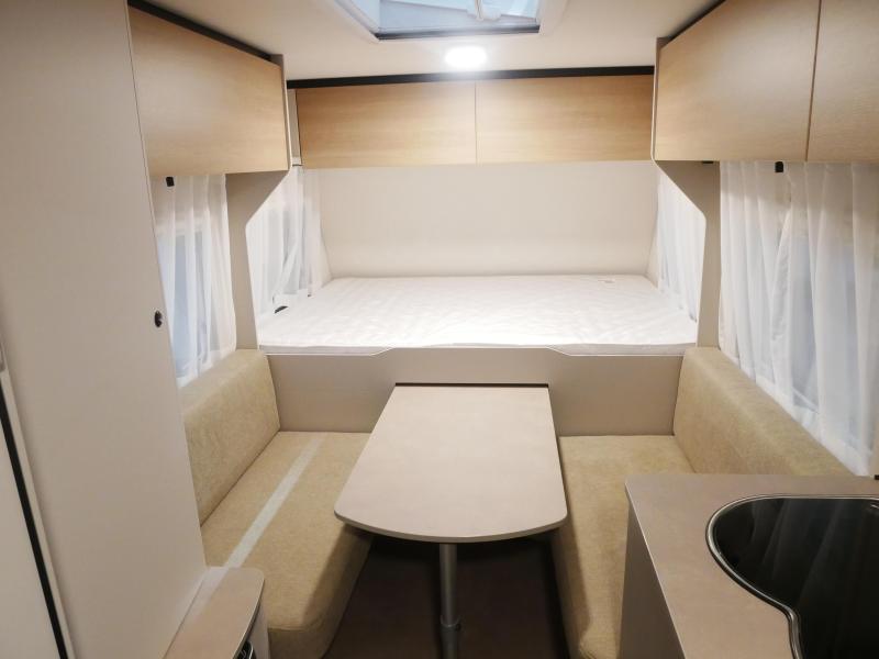 LMC Sassino 470 K 2025  foto: 8