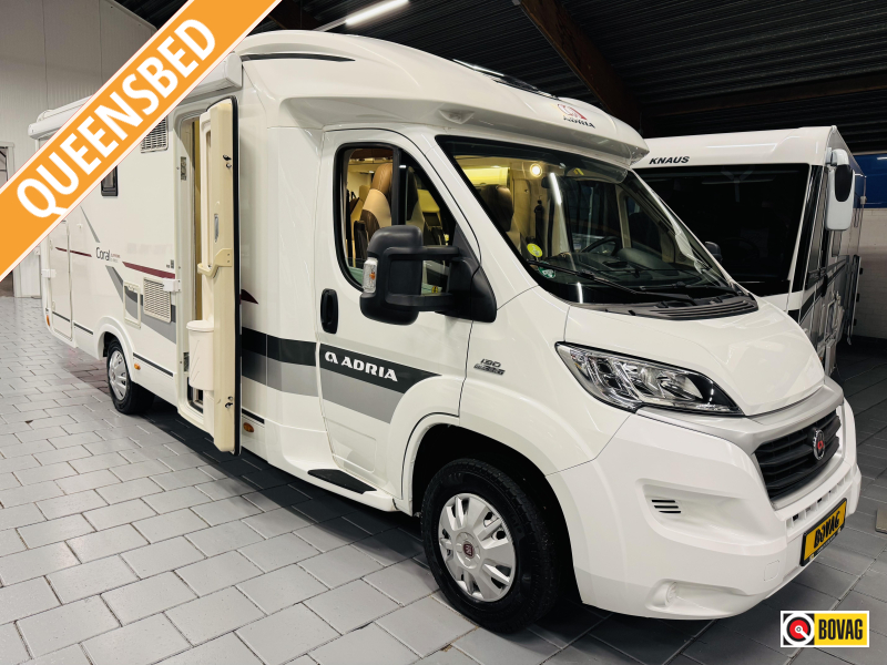 Adria Coral Supreme S 690 SC ALDE Bearlock ALKO 