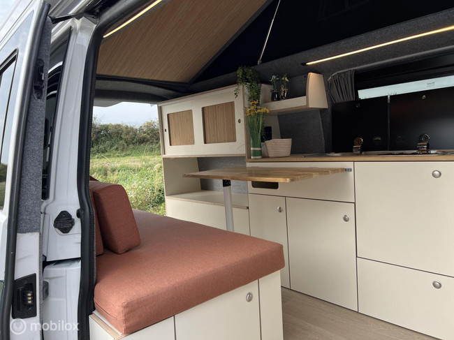 Volkswagen T6 2016 buscamper l2h1 Nevada foto: 20