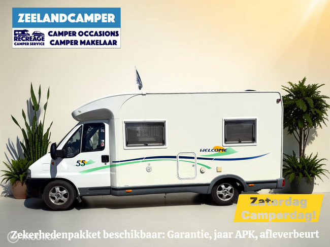 Chausson Welcome 55 - Paquete de garant&iacute;as posible foto: 0