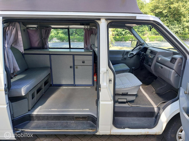 Volkswagen T4 2.4D 1992 Origineel Westfalia California foto: 10