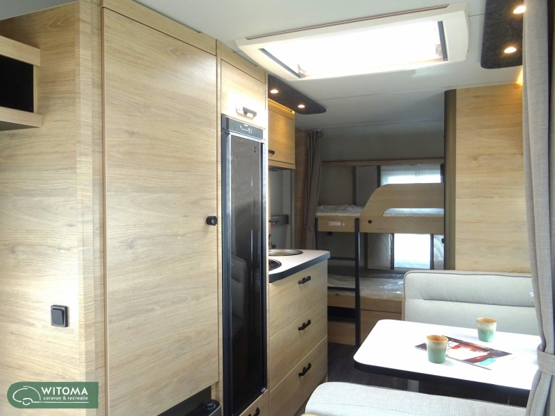 Weinsberg CaraOne Edition HOT 480 QDK foto: 4
