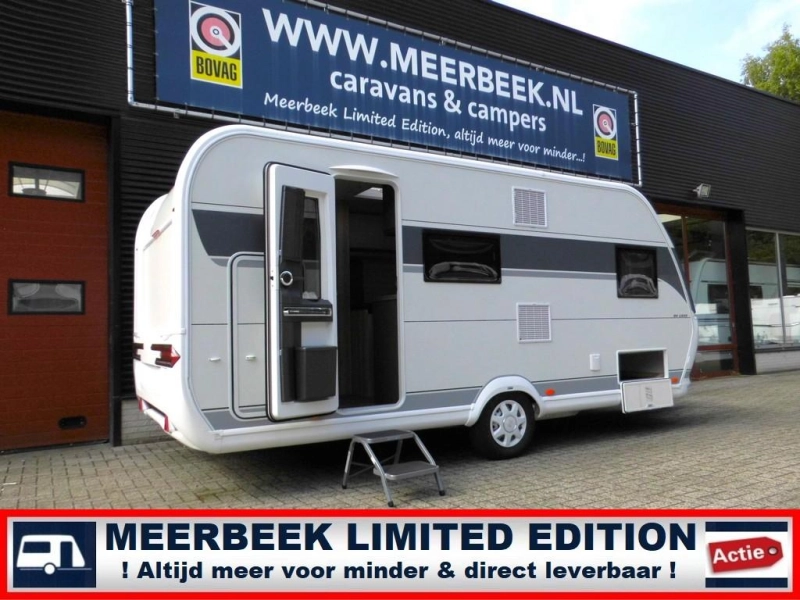 Hobby De Luxe 490 KMF 2026 NOUVEAU MOD&Egrave;LE ! photo : 3