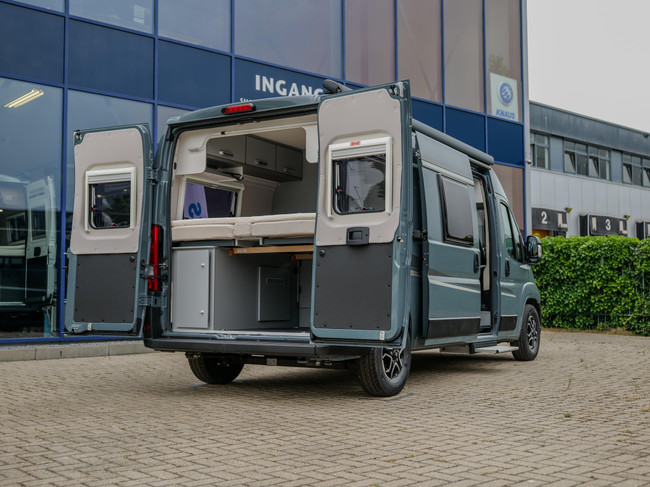 Weinsberg CaraBus 600 ME AUTOMAAT GRATIS foto: 3