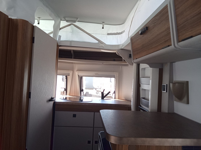 Eriba Touring 320 Legend foto: 12