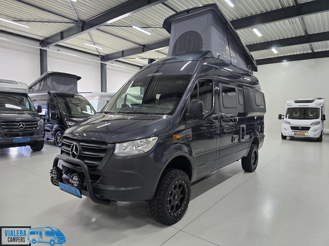 Hymer Grand Canyon S 600 4X4 photo : 15
