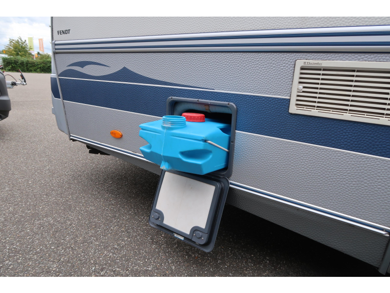 Fendt Saphir 470 TFB MOVER VOORTENT  foto: 14