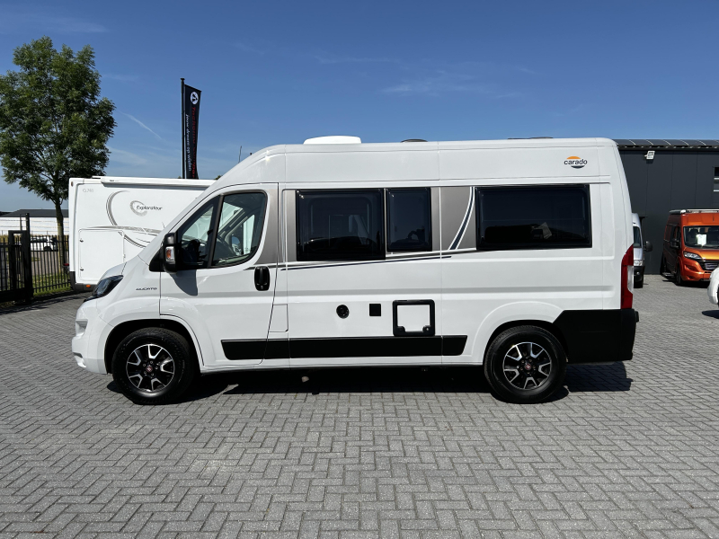 Carado Clever Edition 540 Vastbed/5.40M/2020/euro-6  foto: 4