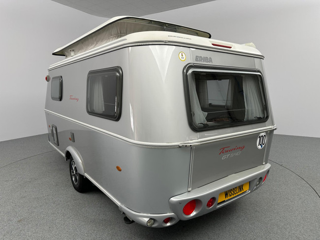 Eriba Touring Troll 540 GT foto: 1