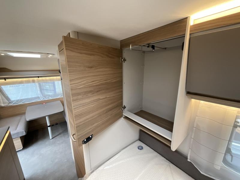 Dethleffs Nomad 460 EL MOVER-LUIFEL-NIEUW MODEL  foto: 10