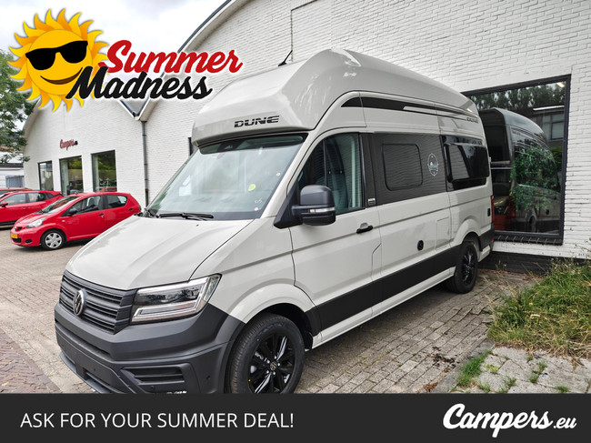 Volkswagen Grand California Dune 600 2.0 TDI 163PK AUT foto: 0