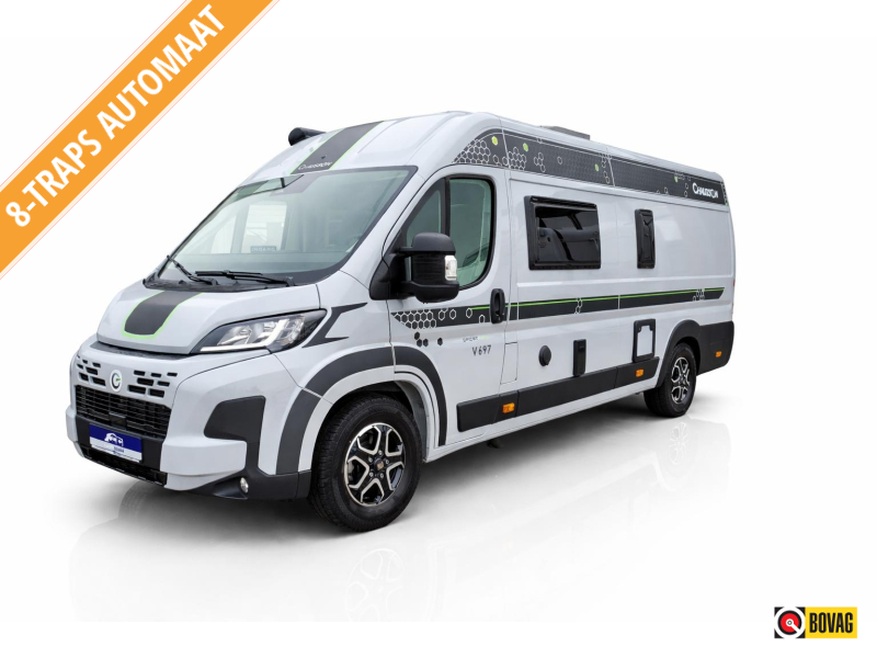 Chausson V697 Sport-line enkele bedden