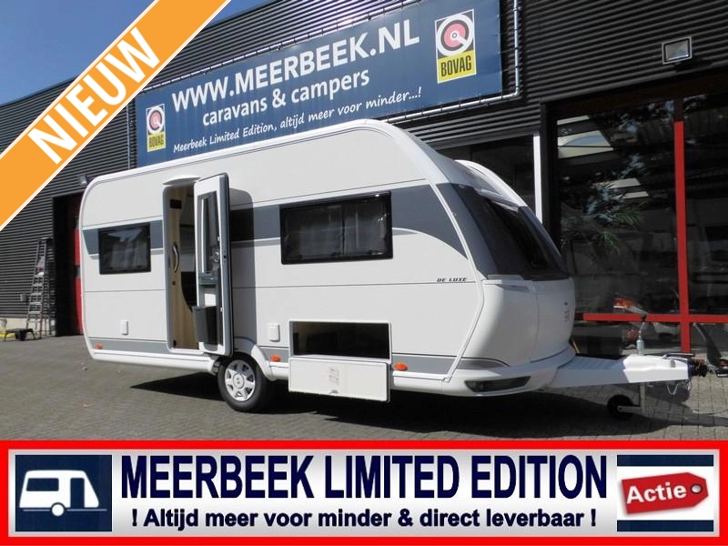 Hobby De Luxe 460 UFE / 2026 / NEUESTES MODELL ! Foto: 0