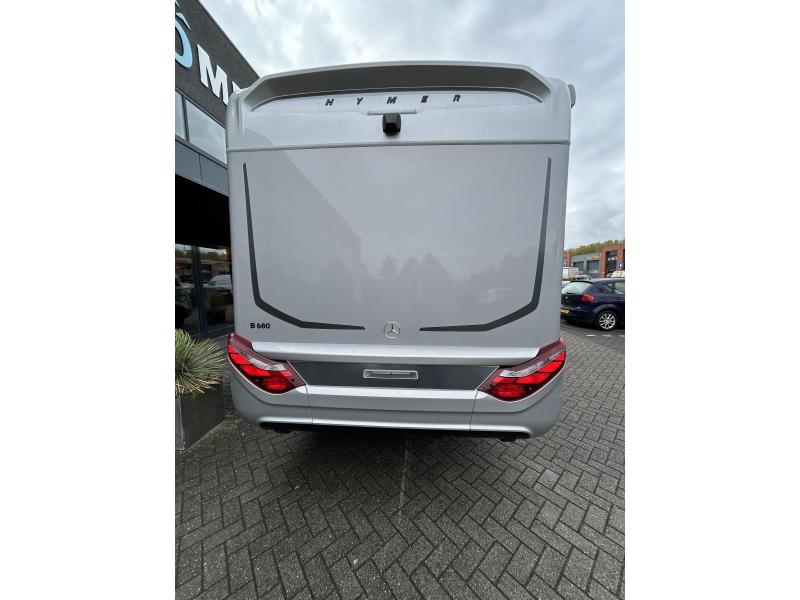 Hymer B-MC I 680 Foto: 6